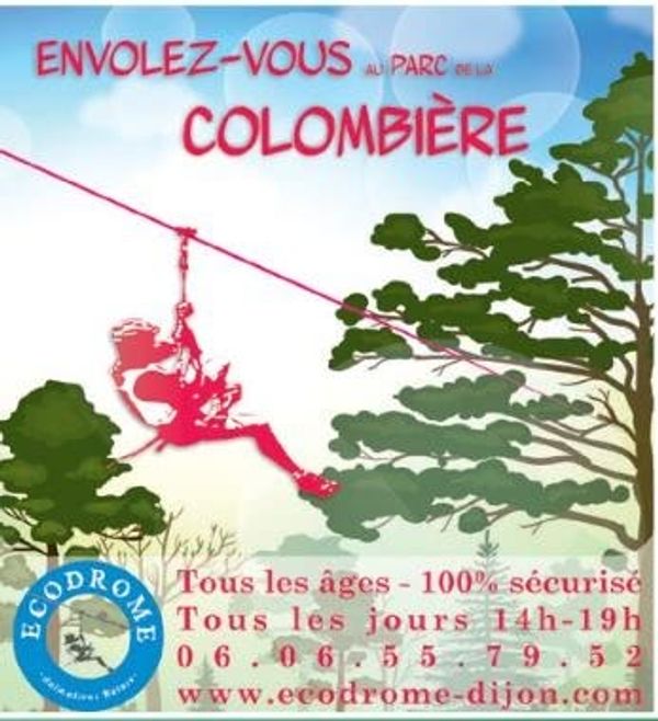 Animations sportives pour toute la famille au parc de la Colombière à Dijon