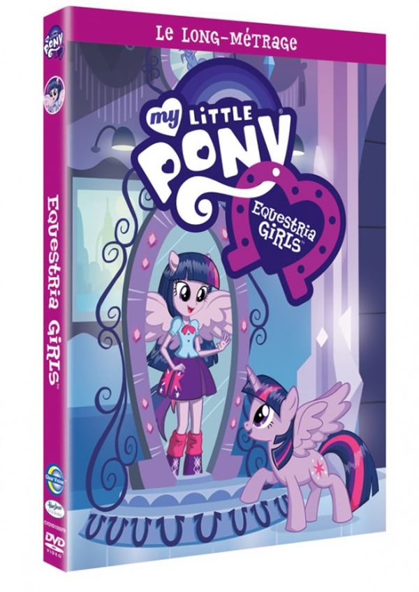 Equestria Girls, le premier film des My Little Pony en exclu sur le blog