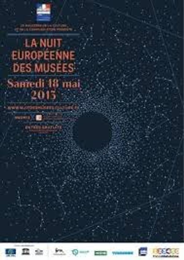 Nuit européenne des Musées 2013