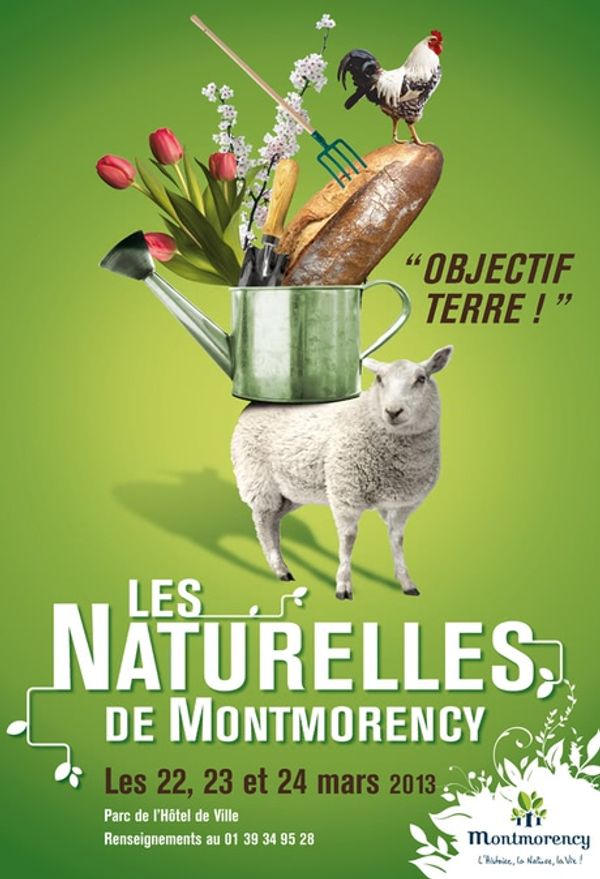 Idée sortie: Les Naturelles de Montmorency