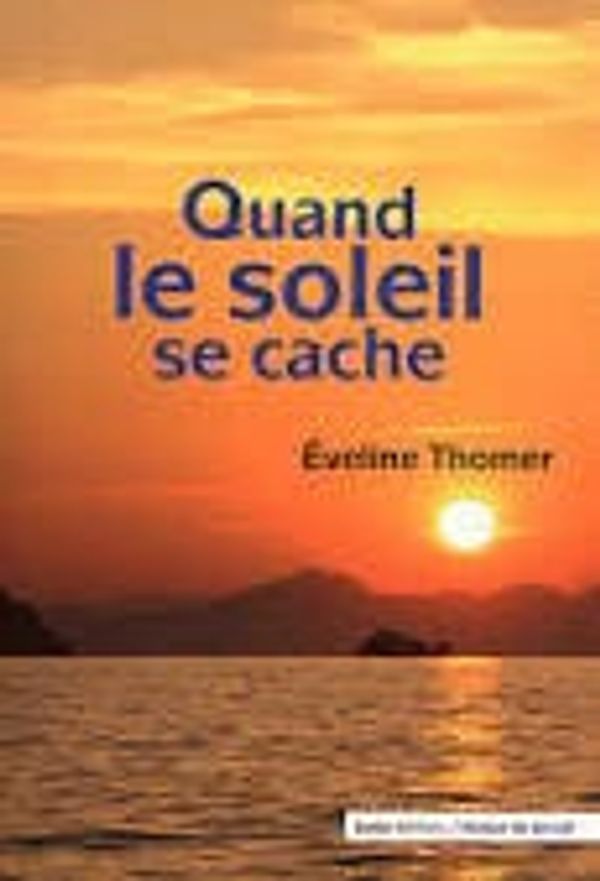 Eveline Thomer Romancière Vendéenne