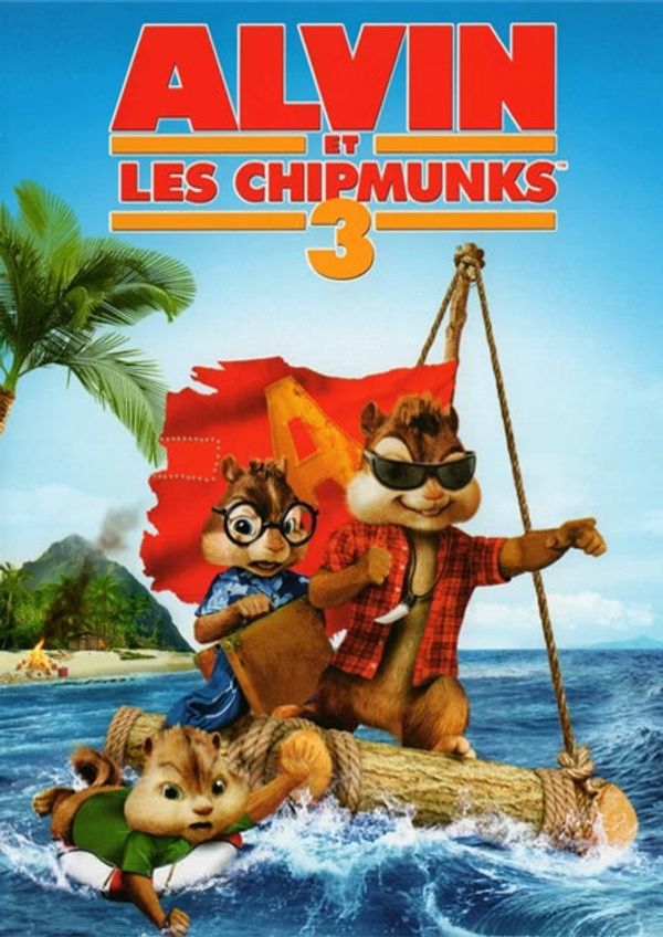 Malicorne : Alvin & les Chipmunks 3 ! 