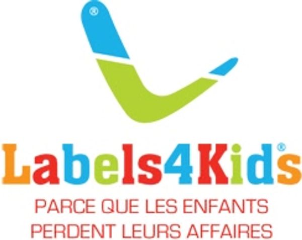 Test & avis du site Lable4kids : étiquettes personnalisées