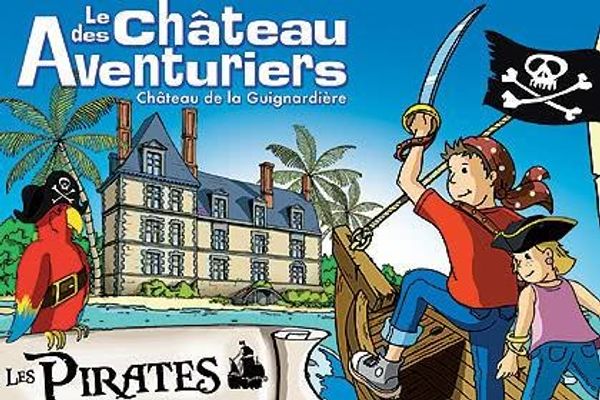 Le Château des aventuriers + concours
