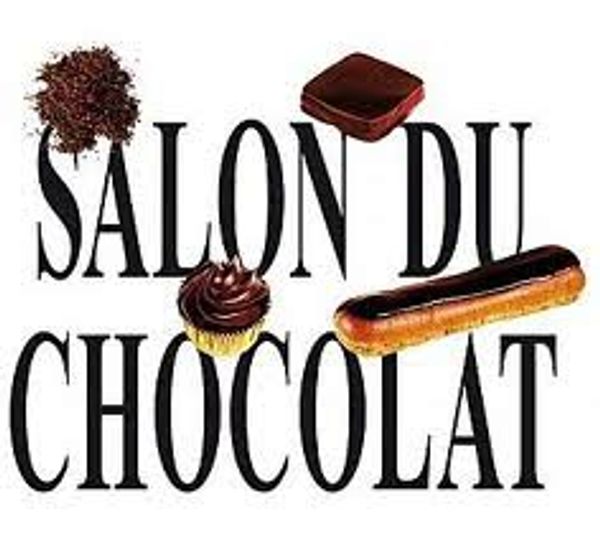 Avis aux gourmandes : Salon du Chocolat - Marseille - du 22 au 24 Février