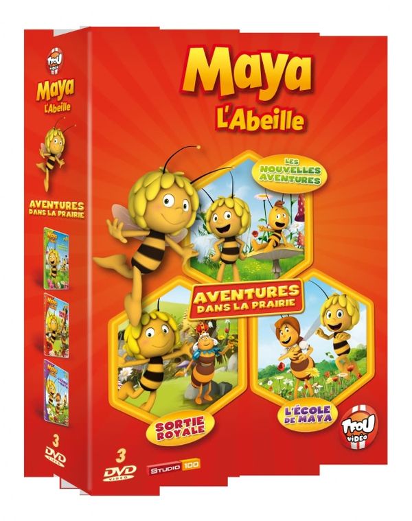 Idée cadeau Maya l'abeille