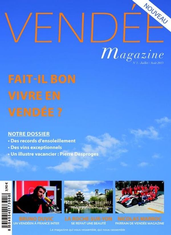Vendée Magazine