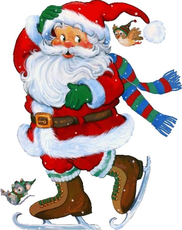 Retrouvez le Père Noël du 23 novembre au 24 décembre au Double Mixte, Lyon Villeurbanne