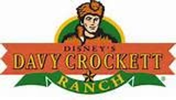 Le Ranch Davy Crockett à Disneyland Paris 