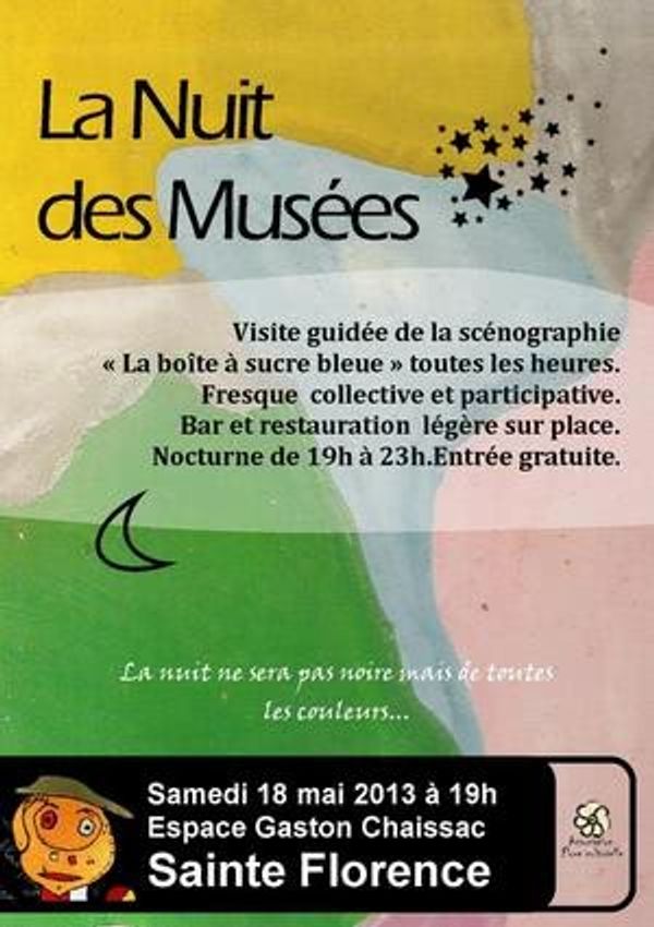 La Nuit des Musées en Vendée Episode 1