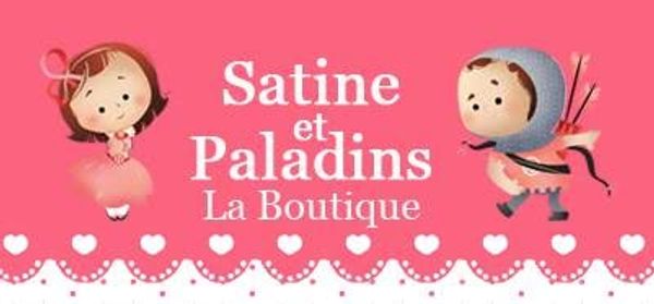 Le Noel des ambassadrices PDM : La boutique Satine et Paladins