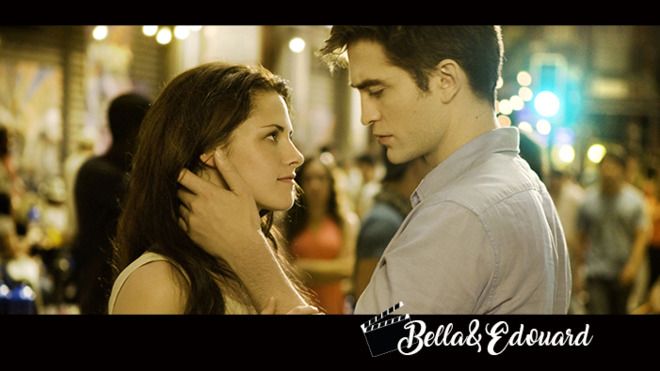 Bella Et Edward Font L Amour 20 prénoms mythiques inspirés des plus beaux films d’amour