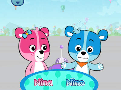 Nino et Nina !