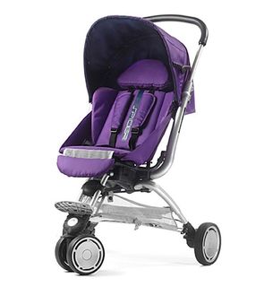 poussette mutsy spider