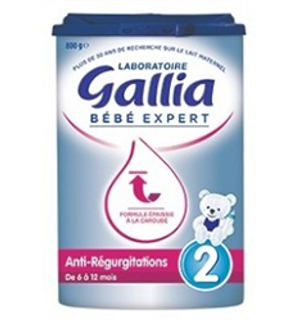 Avis Gallia Lait Expert Ar 2