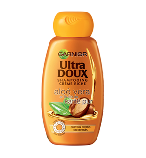 Ultra DOUX à l'Aloé Vera et Karité Pur Shampooing 