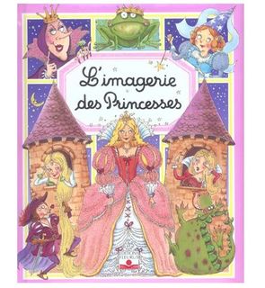 L'imagerie des princesses