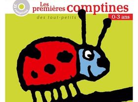 Avis Eveil Et Jeux Livre Cd Les Premieres Comptines Des Tout Petits