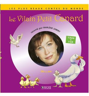 Livre-CD Contes du monde Le vilain petit canard