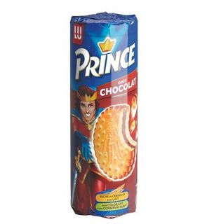 Avis Lu Biscuit Prince Chocolat