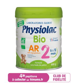 Physiolac Bio AR 2
