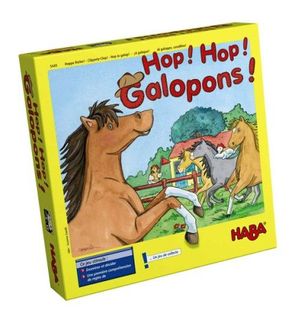 Hop hop galopons