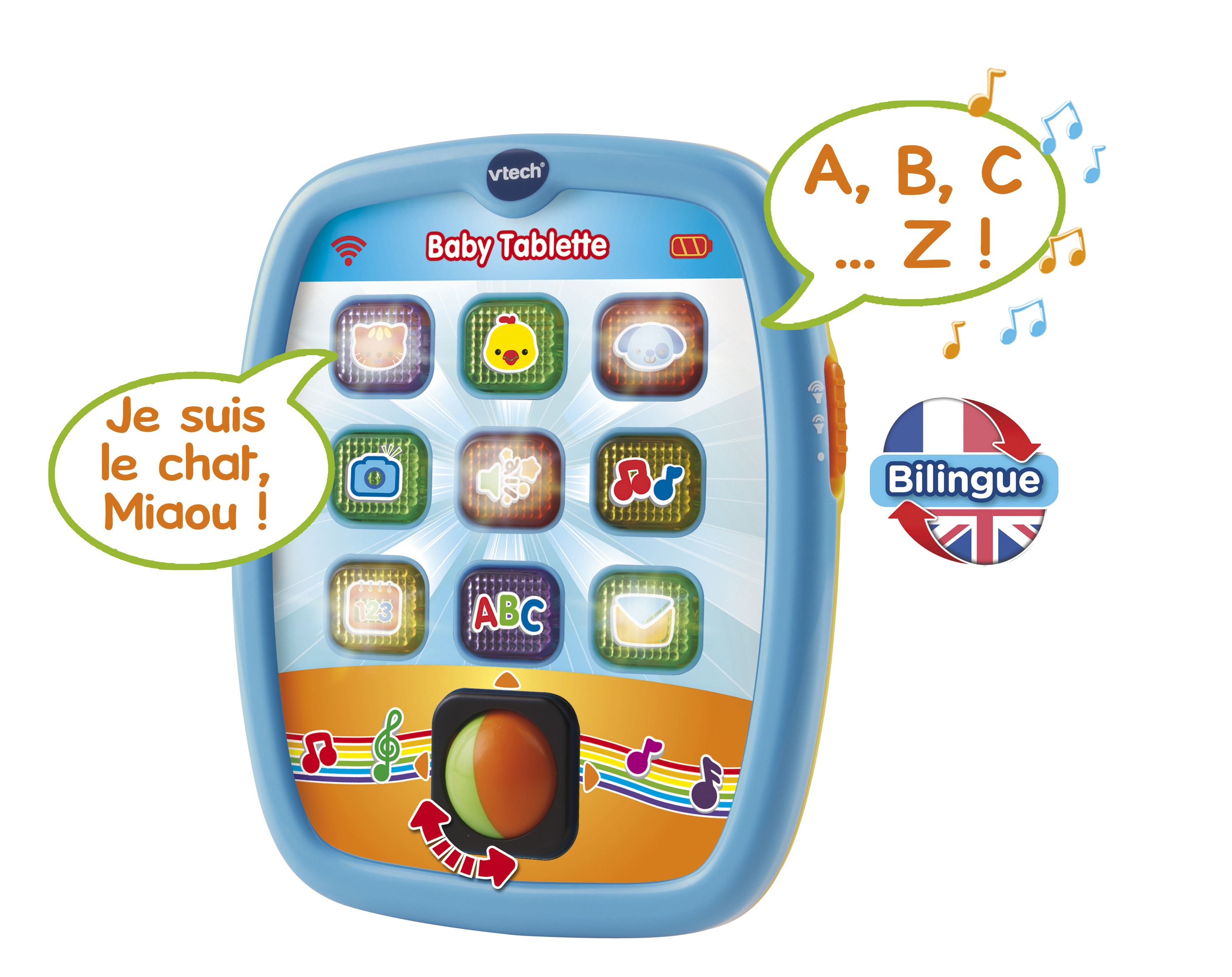 Avis Baby Tablette De Vtech