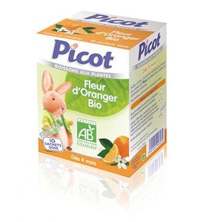 Avis Picot Boisson Aux Plantes Fleur D Oranger