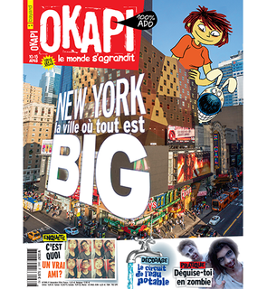 Magazine Okapi