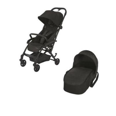 Avis Bebe Confort Poussette Et Nacelle Noire Duo Laika