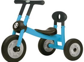 Avis Oxybul Draisienne En Plastique Bleue