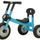 Tricycle 1-2 ans Walker