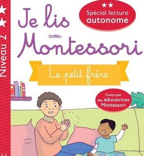 Je lis avec Montessori