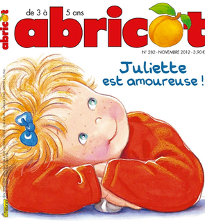 Magazine Abricot