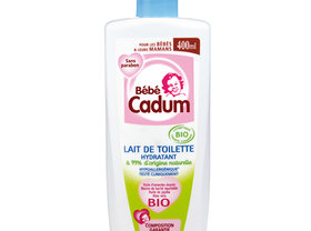 Avis Cadum Shampooing Enfant 2 En 1 Ultra Demelant Abricot