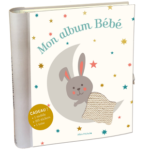 Avis Editions Albin Michel Jeunesse Mon Album Bebe Albin Michel