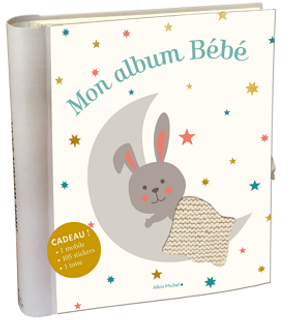 Avis Editions Albin Michel Jeunesse Mon Album Bebe Albin Michel