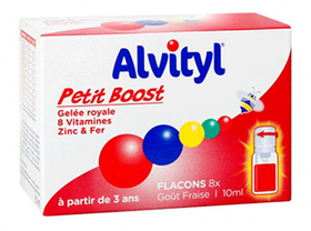 Avis Alvityl Vitalite Solution Buvable Multivitaminee