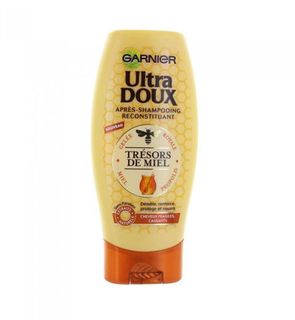 Après-shampooing  reconstituant trésors de miel Ultra doux