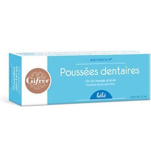 Avis Gifrer Babygencalm Poussees Dentaires