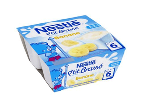 Avis Nestle P Tit Brasse Fraise
