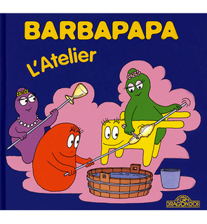 Barbapapa - L'Atelier