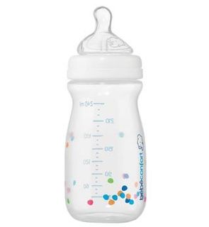 Avis Bebe Confort Biberon A Col Large Natural Comfort Polypropylene 240ml