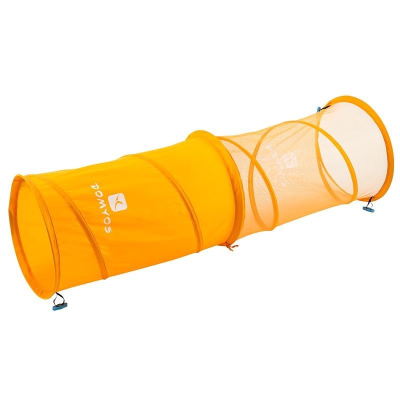 Avis Domyos Kit 2 Tunnels Baby Gym