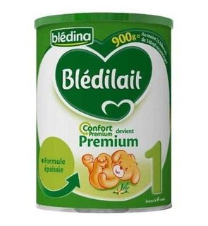 Avis Bledina Lait 1er Age Confort Premium Bledilait