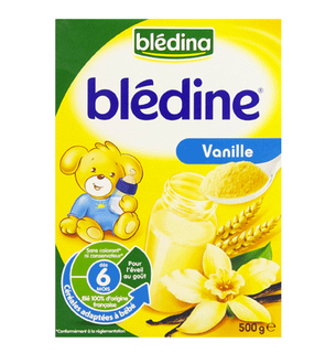 Blédine vanille Blédina