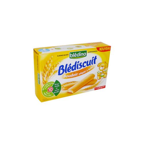 Avis Bledina Mon Premier Blediscuit Boudoirs