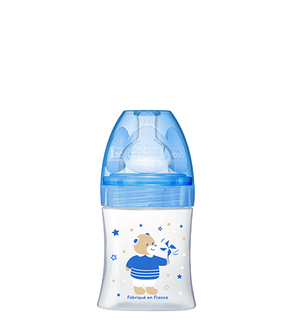 Avis Dodie Biberon Sensation 150 Ml Bleu