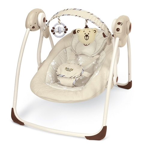 Avis Toys R Us Balancelle Musicale Bruin