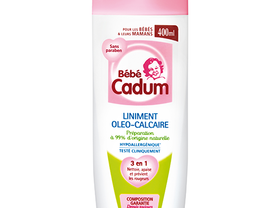 Avis Cadum Lait De Toilette Hydratant Bio